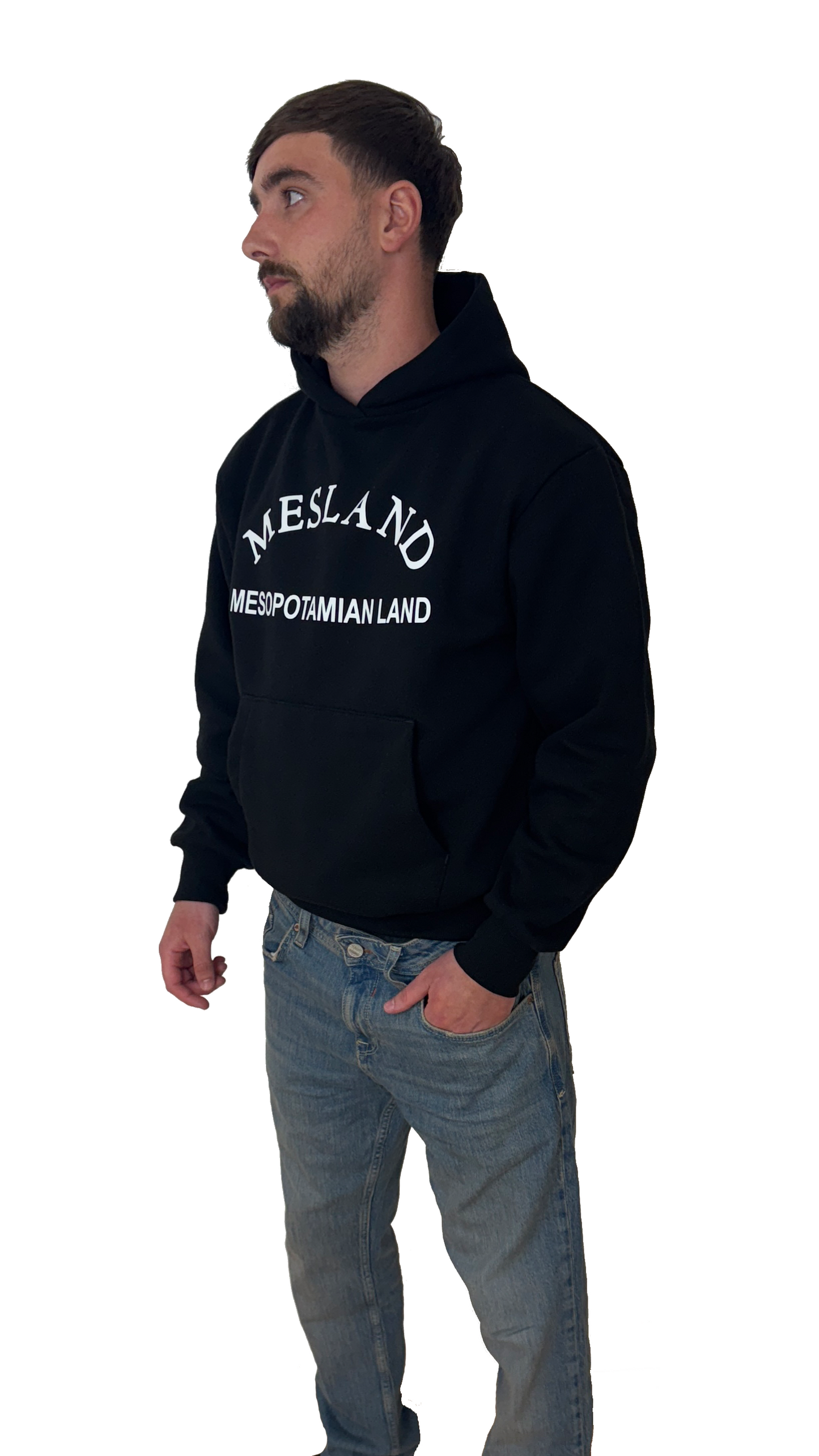 Mesland-Mesopotamian Land Hoodie