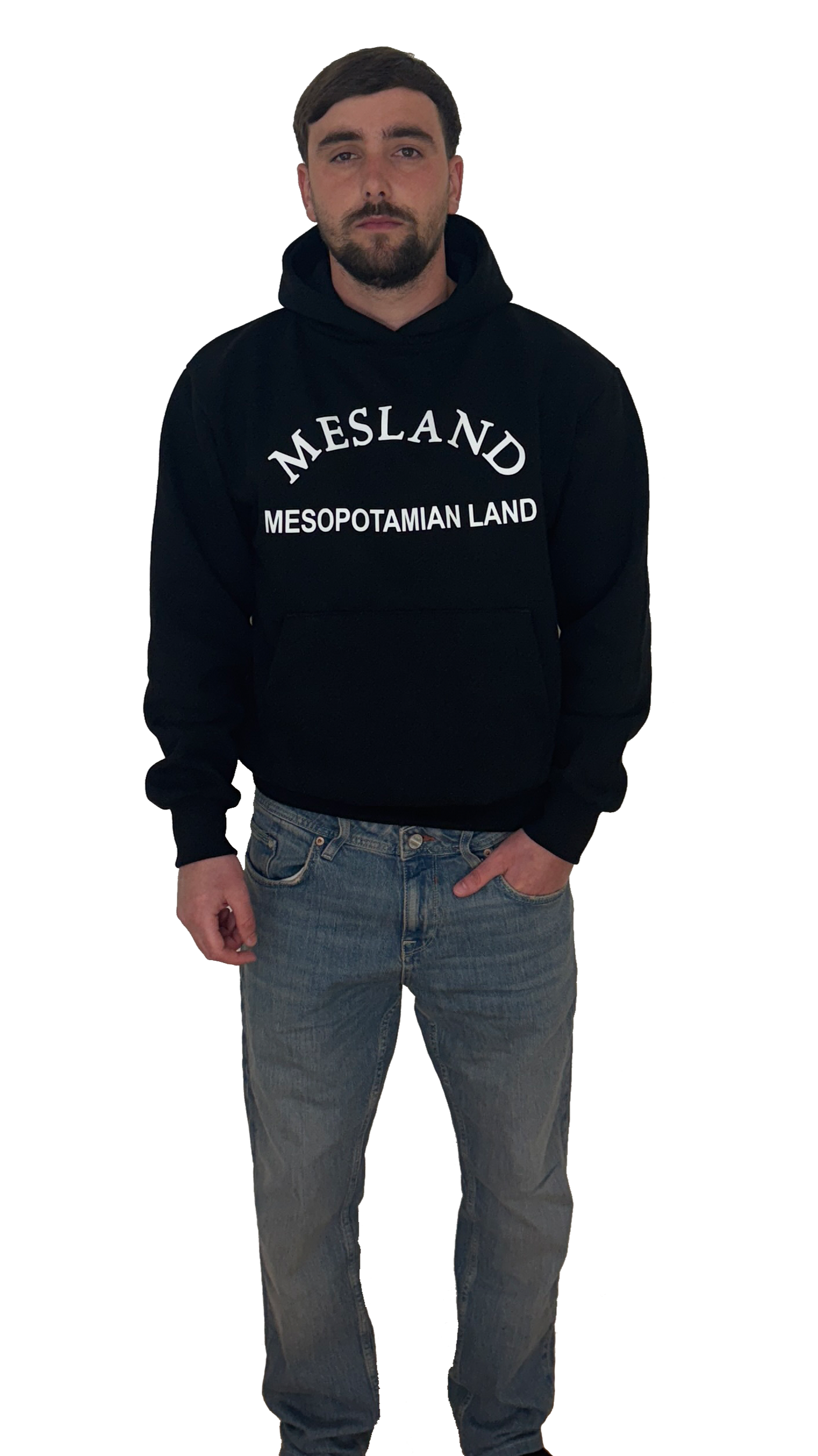 Mesland-Mesopotamian Land Hoodie