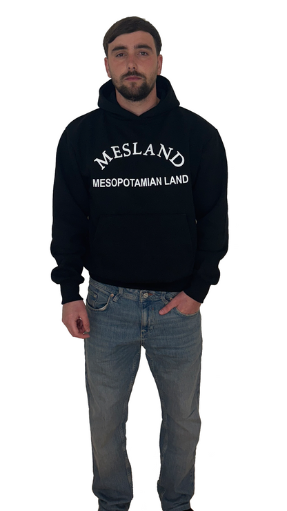 Mesland-Mesopotamian Land Hoodie