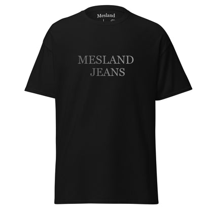 Mesland faded T-shirt design