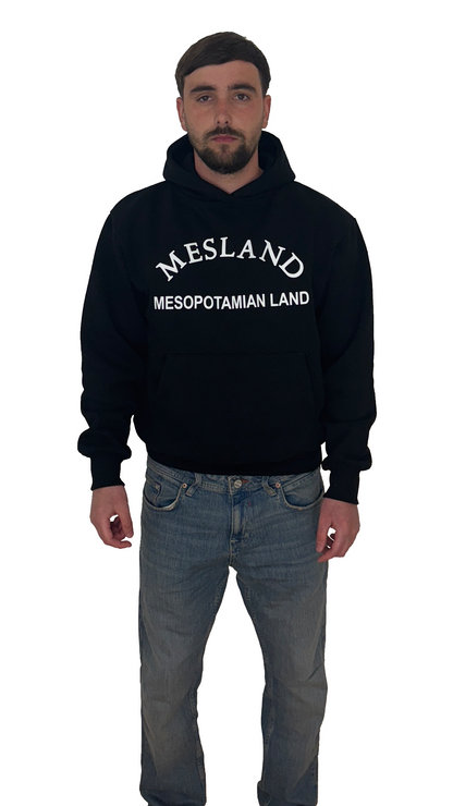 Mesland-Mesopotamian Land Hoodie