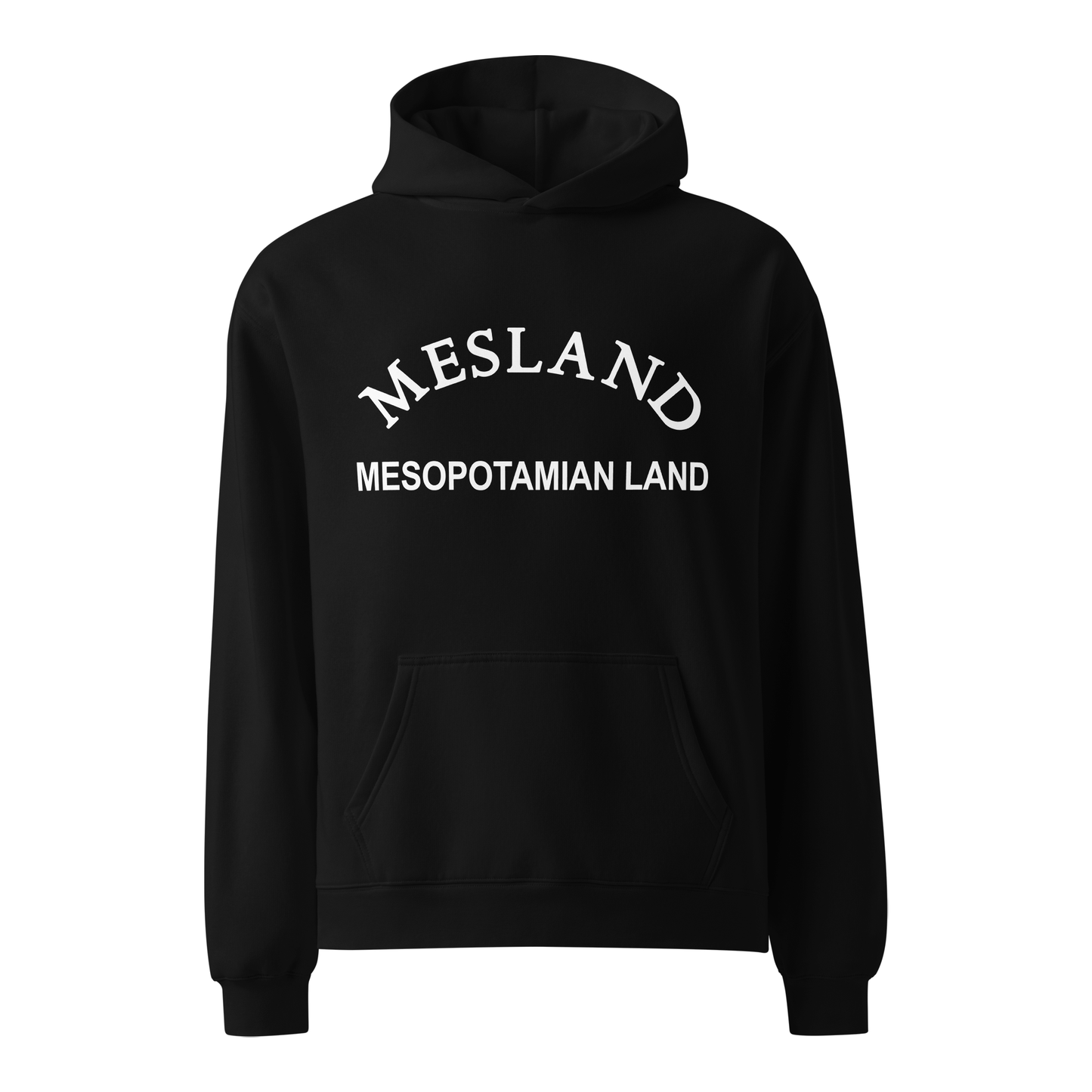 Mesland-Mesopotamian Land Hoodie
