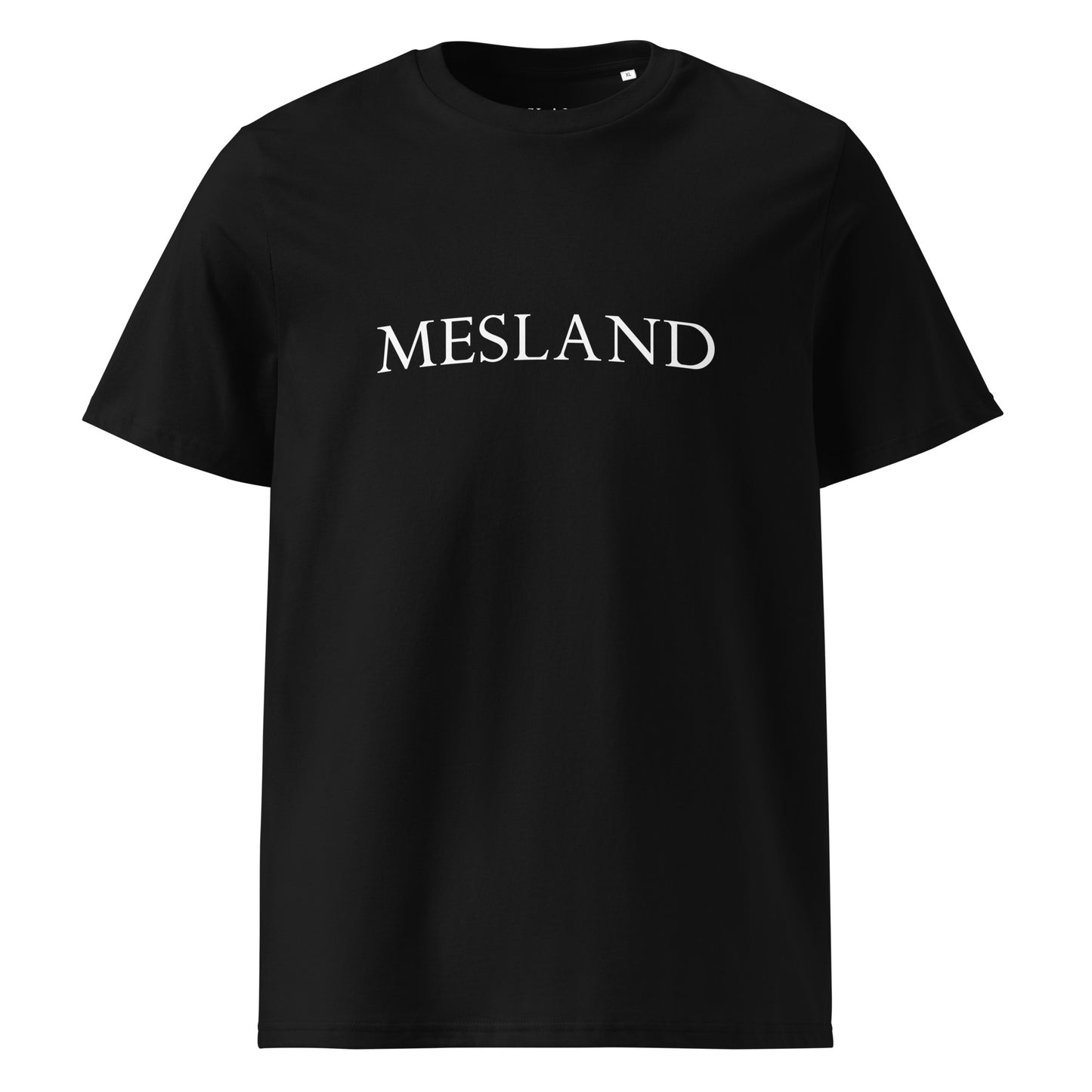 Mesland essentials organic cotton t-shirt