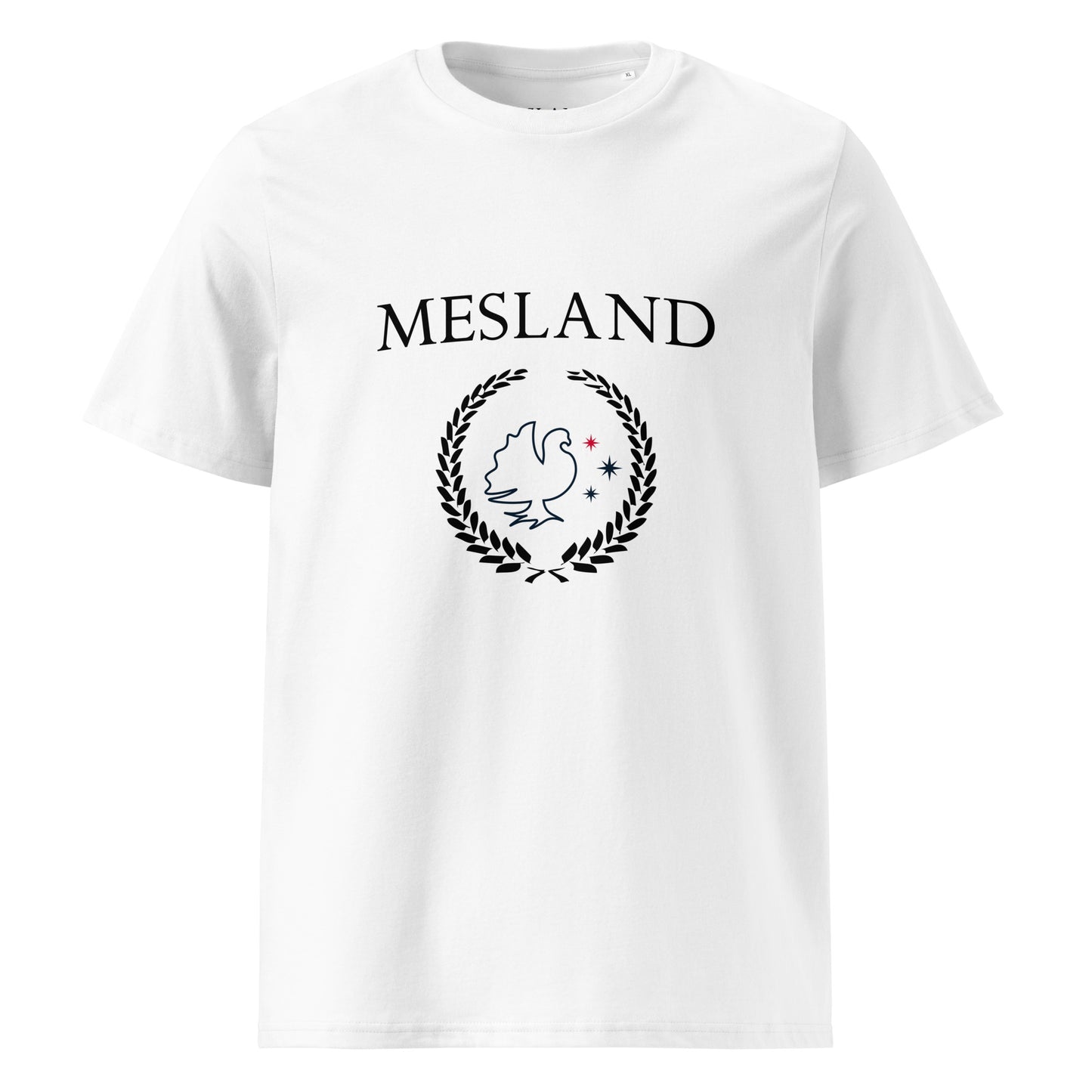 Mesland organic cotton t-shirt