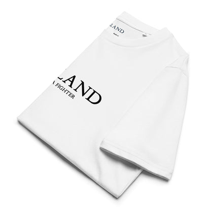 Mesland made a fighter organic cotton t-shirt